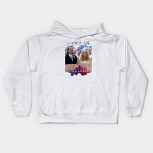 The Story Of Us Kids Hoodie